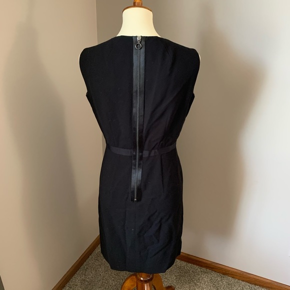 ✨BLACK TAHARI DRESS✨ - Picture 3 of 6